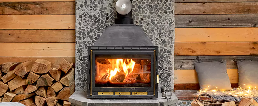 Wood Stove Cracked Glass Repair Services in St. Charles, IL