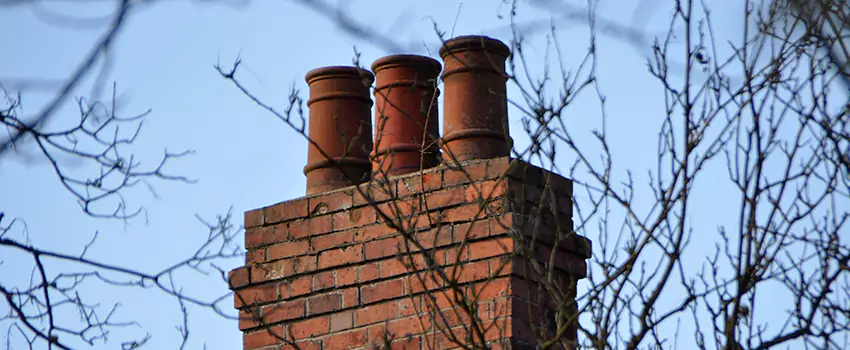Chimney Crown Installation For Brick Chimney in St. Charles, Illinois