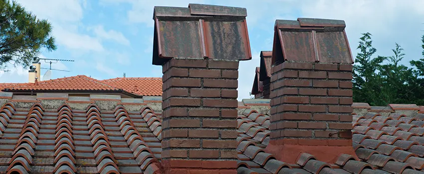 Chimney Vent Damper Repair Services in St. Charles, Illinois