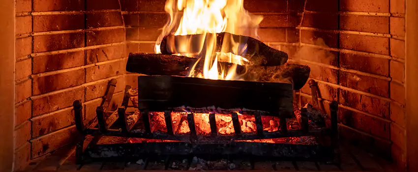 Chimney Ash Dump Cover Repair Services in St. Charles, IL