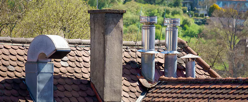 Commercial Chimney Blockage Removal in St. Charles, Illinois