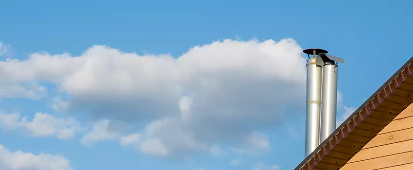 Chimney Cap Bird Guard Repair in St. Charles, Illinois
