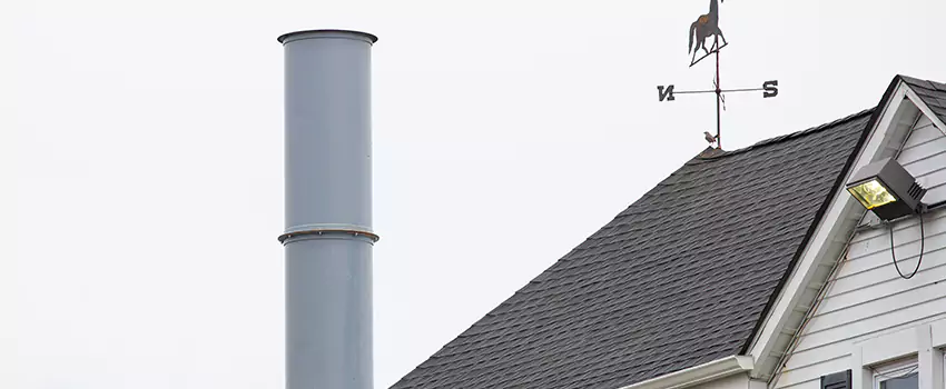 Multi-flue Chimney Caps Installation And Repair in St. Charles, IL