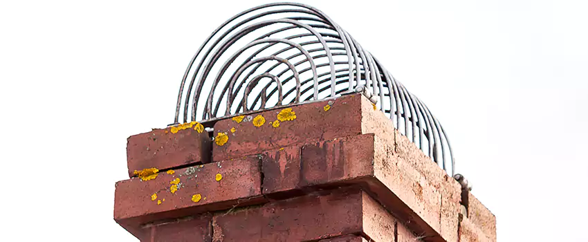 Chimney Crown Problems in St. Charles, Illinois