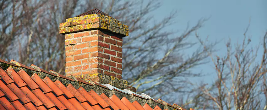 Chimney Flue Cap Installation in St. Charles, IL