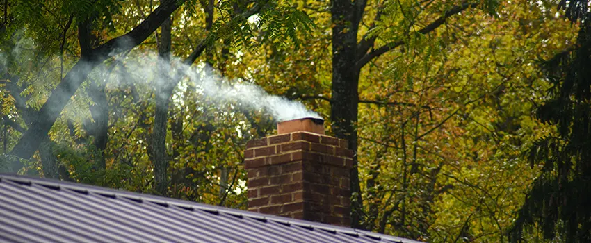 Gas Chimney Odor Removal in St. Charles, Illinois