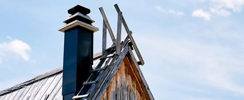 Chimney Pot Inspection in St. Charles, IL