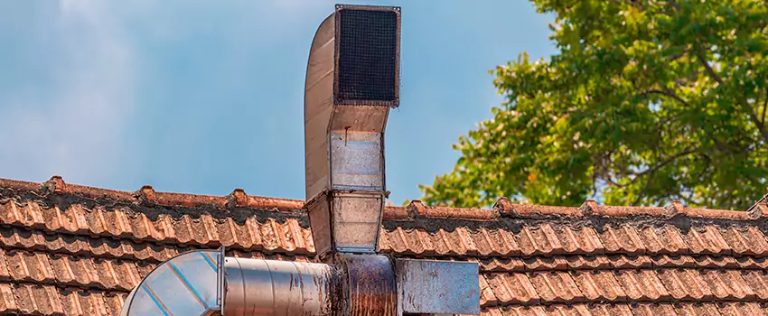Chimney Blockage Removal in St. Charles, Illinois