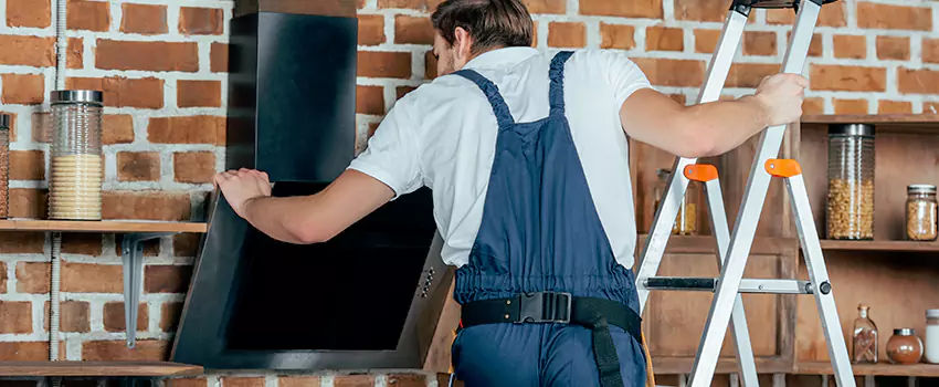 Modern Chimney Soot Cleaning Techniques in St. Charles, Illinois