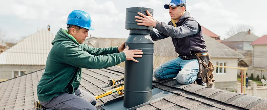 Commercial Chimney Cost in St. Charles, IL