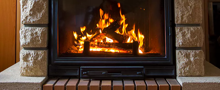 Decorative Fireplace Installation Cost in St. Charles, Illinois