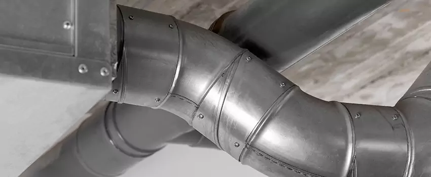 Dryer Vent Blockage Inspection in St. Charles, IL