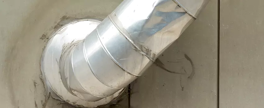 Dryer Vent Repair Process in St. Charles, IL