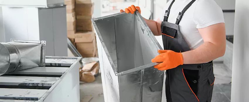 Benefits of Professional Ductwork Cleaning in St. Charles, IL