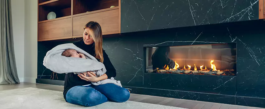 Affordable Electric Fireplace Installation in St. Charles, IL