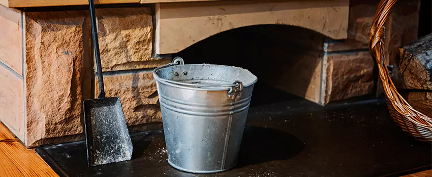 Clean The Fireplace Mantle And Hearth in St. Charles, Illinois