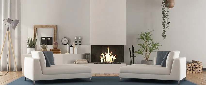 Decorative Fireplace Crystals Services in St. Charles, Illinois