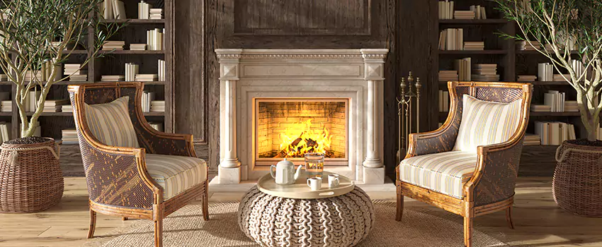 Ethanol Fireplace Fixing Services in St. Charles, Illinois