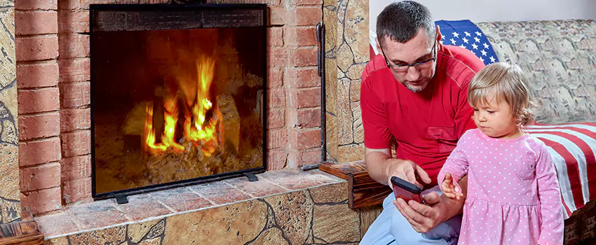 Fireplace Safety Locks For Kids in St. Charles, IL