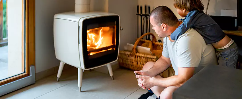 Fireplace Flue Maintenance Services in St. Charles, IL