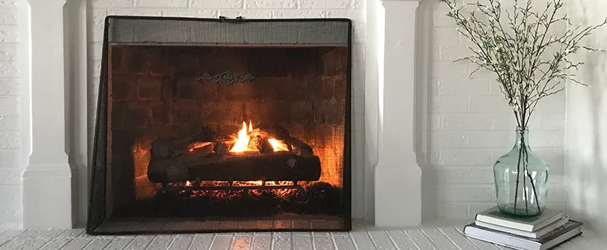 Cost-Effective Fireplace Mantel Inspection And Maintenance in St. Charles, IL