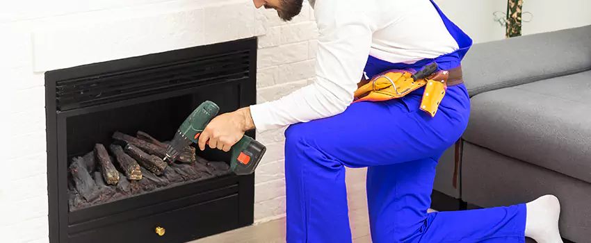 Fireplace Repair Expert in St. Charles, Illinois