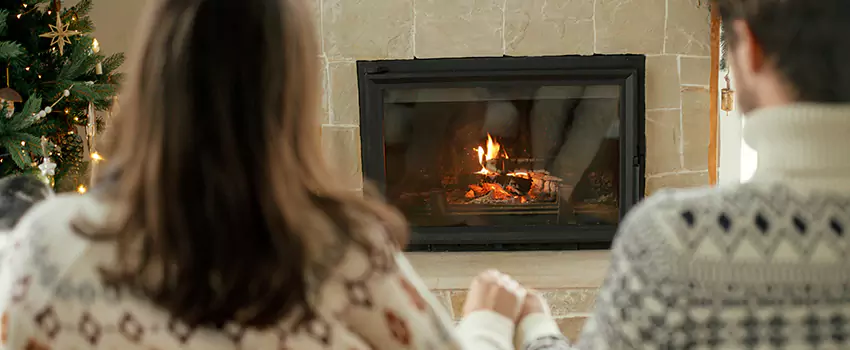Fireplace Firebox Refurbish & Restore Services in St. Charles, IL