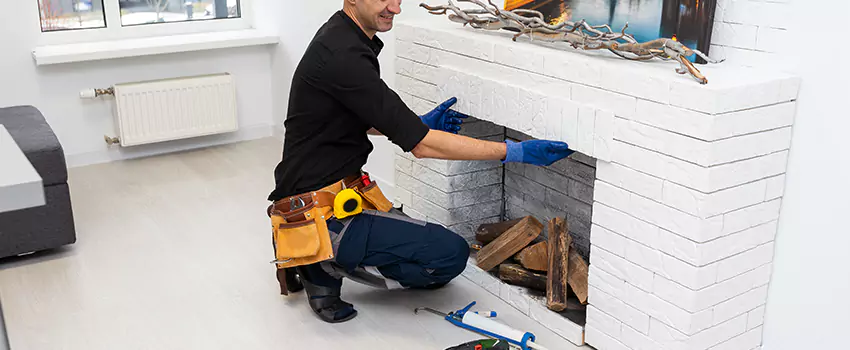 Gas Fireplace Repair And Replacement in St. Charles, IL