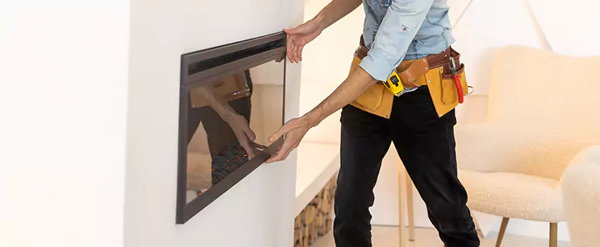 Traditional Fireplace Vent Sweeping in St. Charles, IL