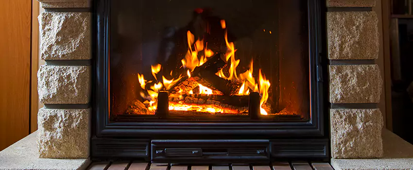 Fireplace Xtrordinair Probuilder Gas Fireplace Installation in St. Charles, IL