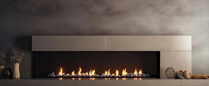 Gas Fireplace Logs Supplier in St. Charles, Illinois
