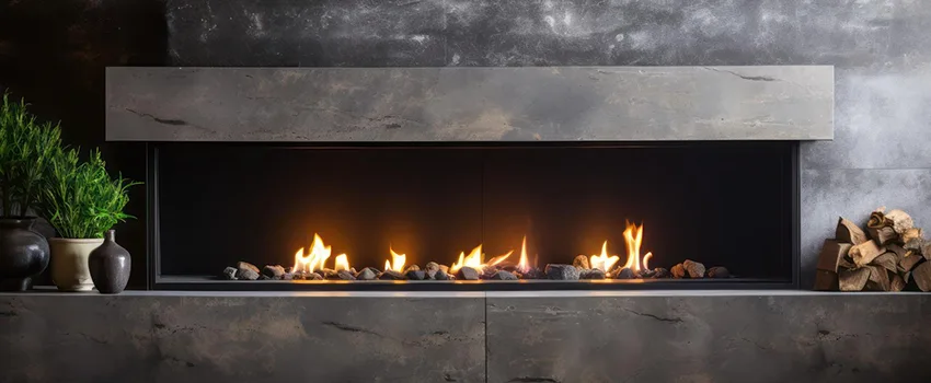Gas Fireplace Front And Firebox Repair in St. Charles, IL