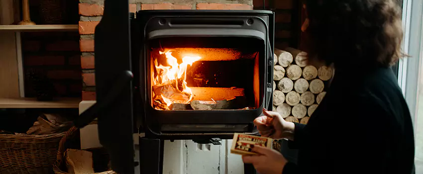 Hearthstone Wood Stoves Fireplace Repair in St. Charles, Illinois
