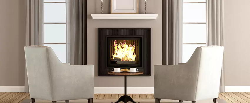 Heatilator Direct Vent Fireplace Services in St. Charles, Illinois