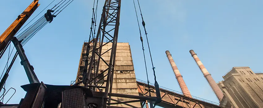 Industrial Chimneys Foundation Repair Services in St. Charles, IL