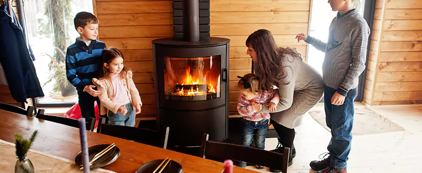 Jøtul Gas Fireplace Inspection Service in St. Charles, Illinois
