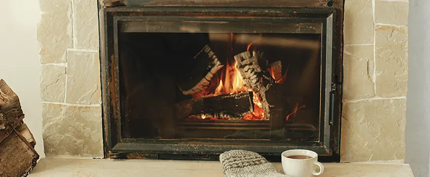 Kings man Fireplaces Insert Services in St. Charles, IL
