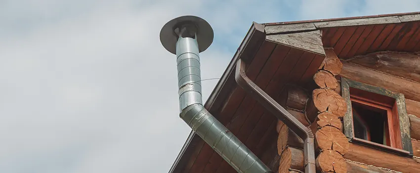 Cracks Repair for Leaking Chimney in St. Charles, Illinois