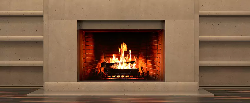 Majestic Trilliant Series Gas Fireplace Insert Repair in St. Charles, Illinois