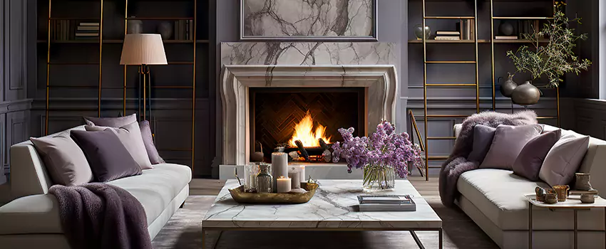 Napoleon Galaxy Series Outdoor Fireplaces Repair in St. Charles, IL