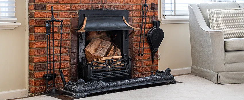 Custom Old Fireplace Redesign Services in St. Charles, Illinois