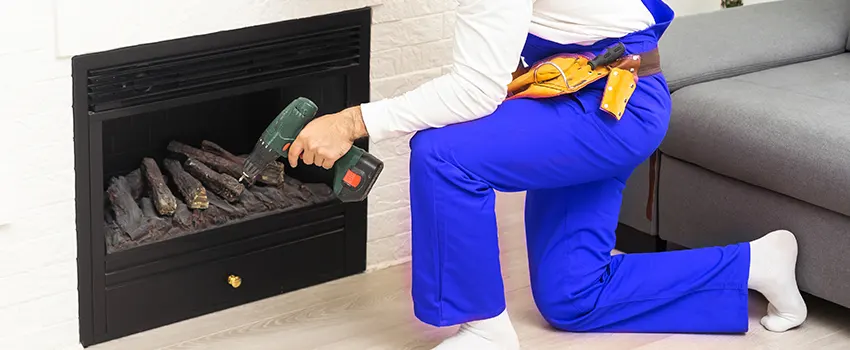 Pellet Fireplace Repair Services in St. Charles, IL