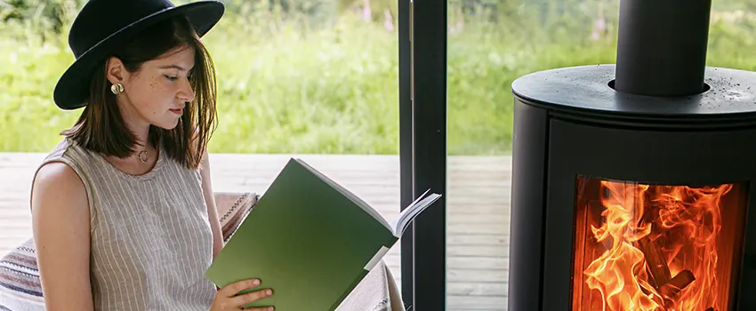 Pellet Stove Chimney Inspection in St. Charles, IL