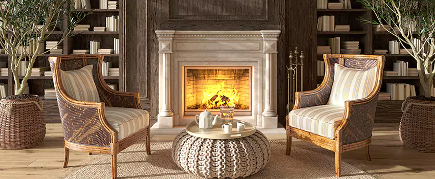 Cost of RSF Wood Fireplaces in St. Charles, Illinois