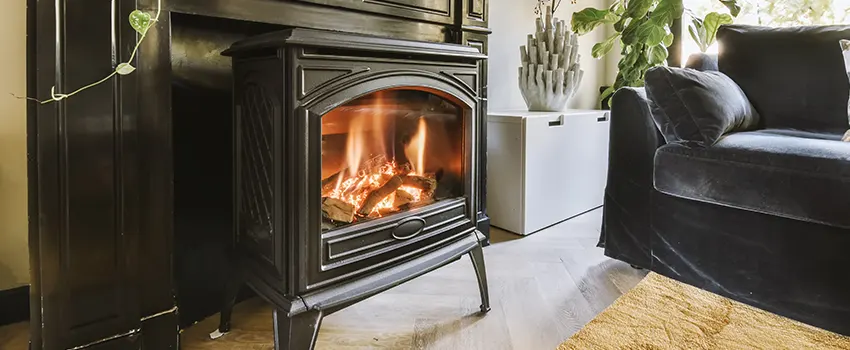 Valor Wood Fireplace in St. Charles, IL