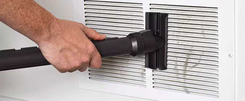 Vent Cleaning Process in St. Charles, Illinois
