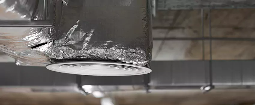 Signs of Dust Accumulation in Vents in St. Charles, IL