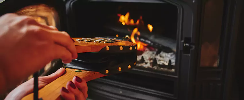 Wood Stove Grates Repair in St. Charles, Illinois