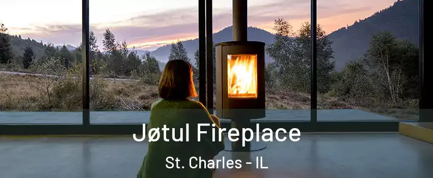  Jøtul Fireplace St. Charles - IL