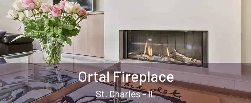 Ortal Fireplace St. Charles - IL